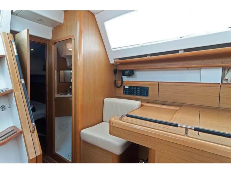 Book yachts online - sailboat - Sun Odyssey 45 - Gabriel - rent