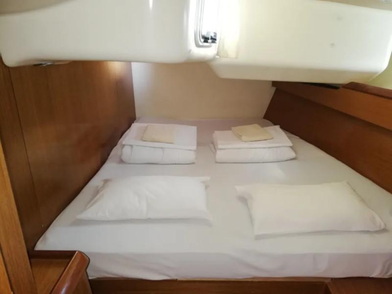 Book yachts online - sailboat - Sun Odyssey 45 - Gabriel - rent