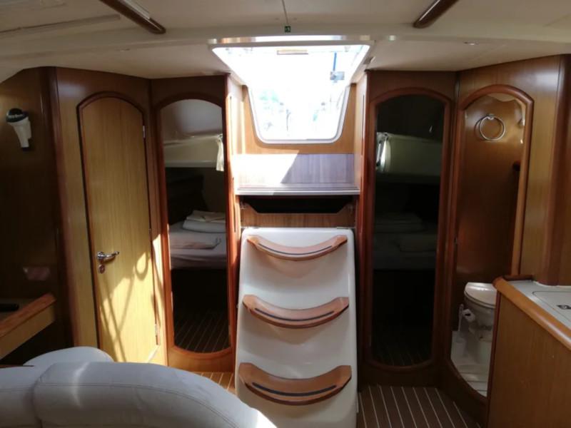 Book yachts online - sailboat - Sun Odyssey 45 - Gabriel - rent