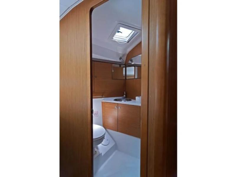 Book yachts online - sailboat - Sun Odyssey 45 - Gabriel - rent