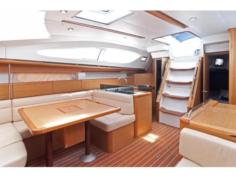 Book yachts online - sailboat - Sun Odyssey 45 - Gabriel - rent