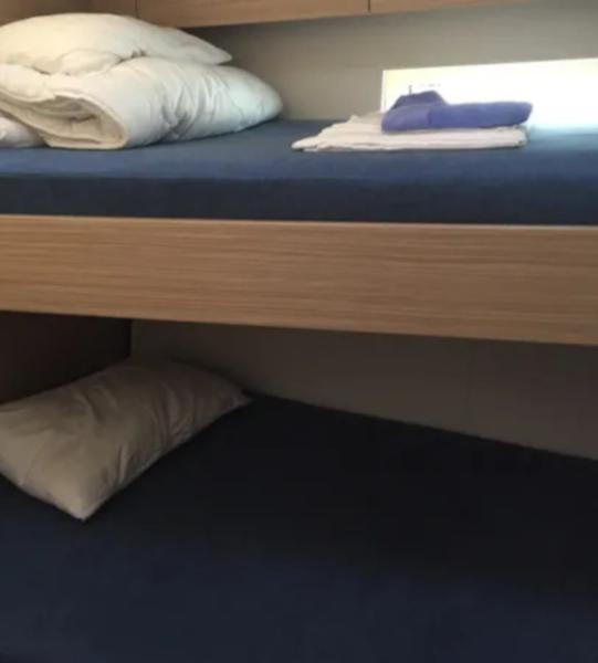 Book yachts online - sailboat - D&amp;D Kufner 54.2 - SAUTERNES - rent