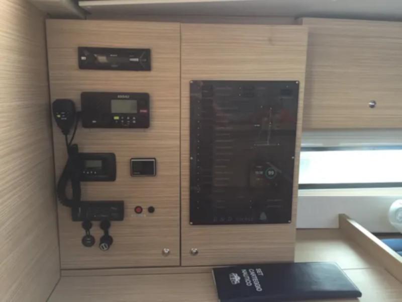 Book yachts online - sailboat - D&amp;D Kufner 54.2 - SAUTERNES - rent