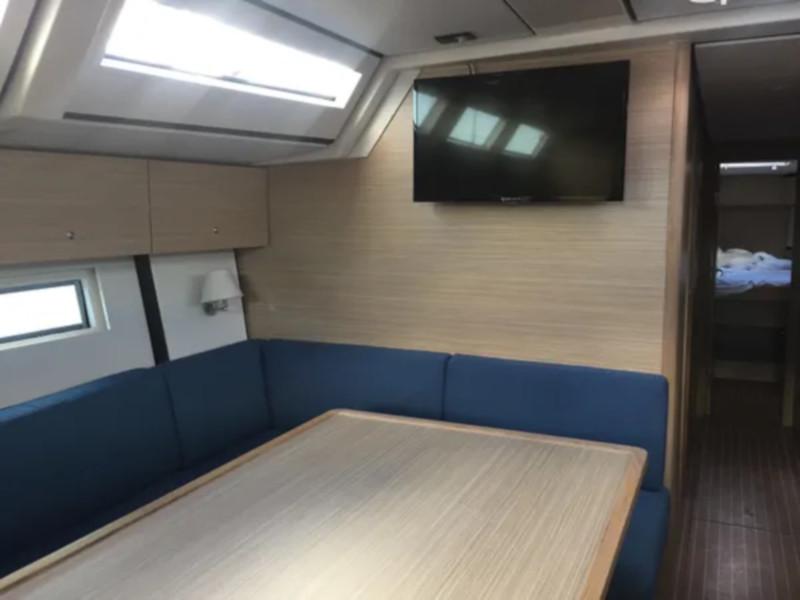 Book yachts online - sailboat - D&amp;D Kufner 54.2 - SAUTERNES - rent