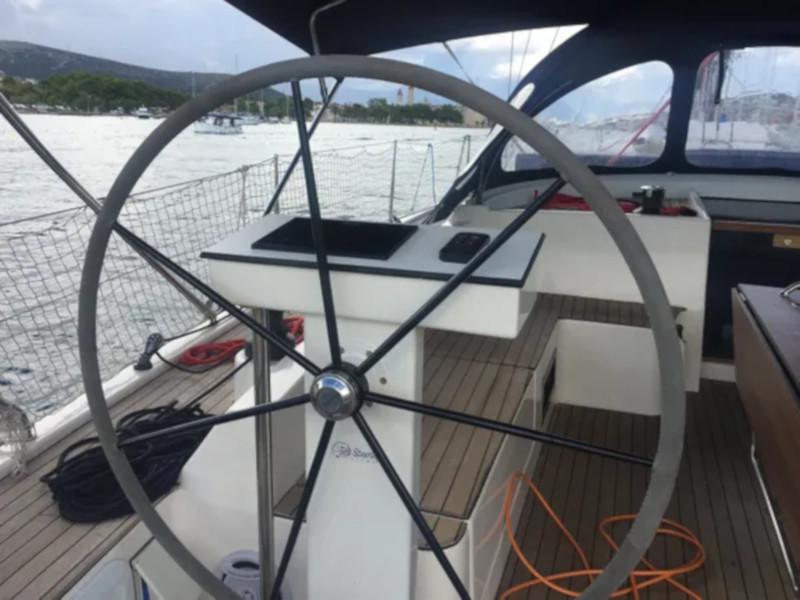 Book yachts online - sailboat - D&amp;D Kufner 54.2 - SAUTERNES - rent