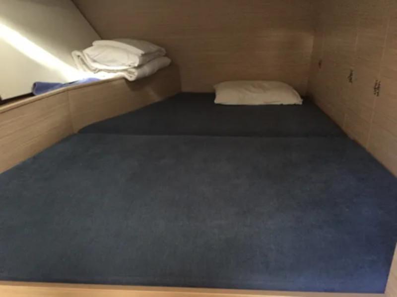 Book yachts online - sailboat - D&amp;D Kufner 54.2 - SAUTERNES - rent