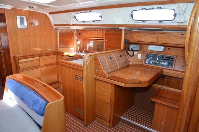 Book yachts online - sailboat - Bavaria 50 cruiser - Prominea - rent