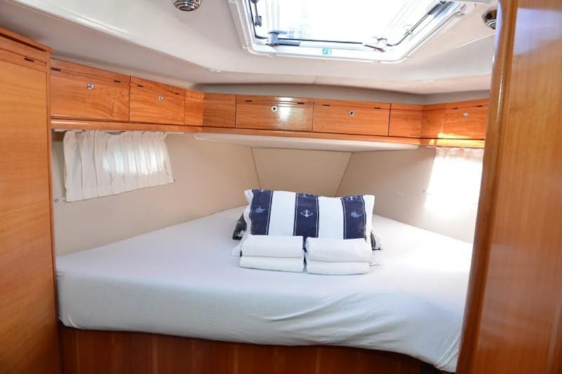 Book yachts online - sailboat - Bavaria 50 cruiser - Prominea - rent
