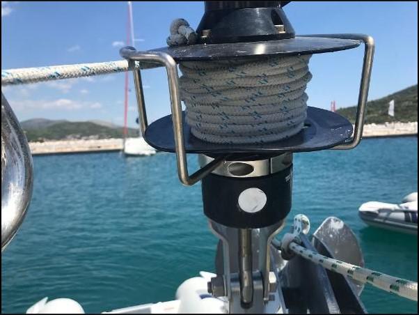 Book yachts online - sailboat - Sun Odyssey 409 - Elena - rent