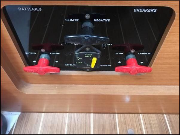 Book yachts online - sailboat - Sun Odyssey 409 - Elena - rent