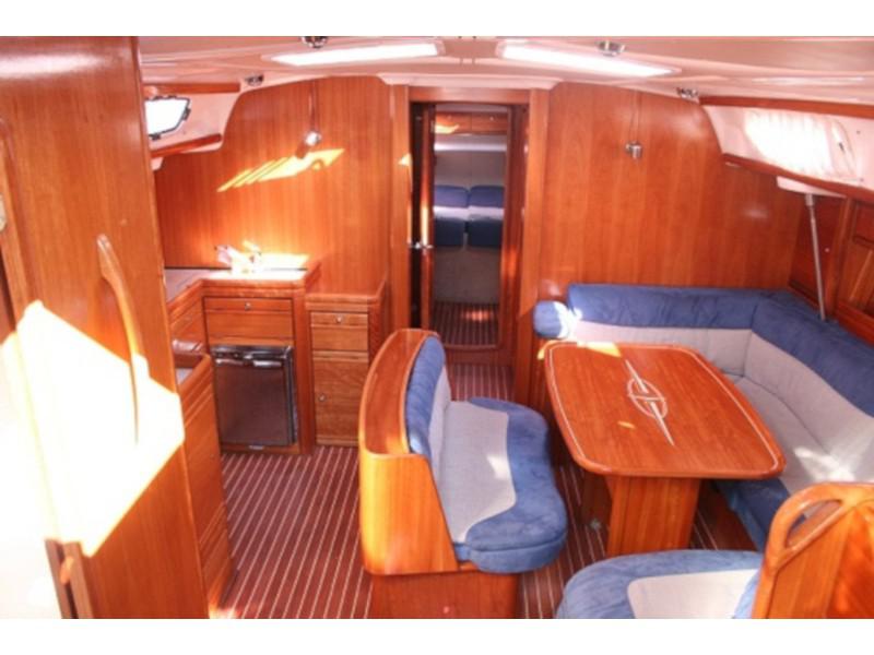 Book yachts online - sailboat - Bavaria 46 C - Annelia - rent