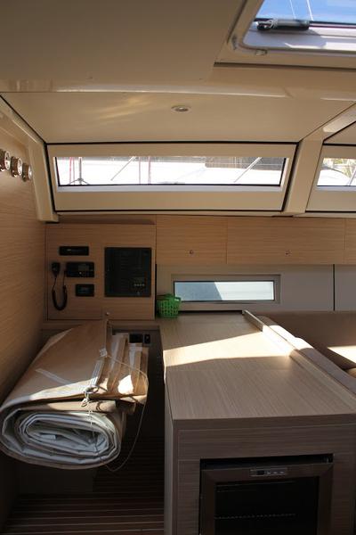 Book yachts online - sailboat - D&amp;D Kufner 54.2 - Castello - rent