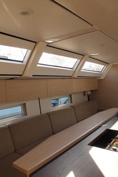 Book yachts online - sailboat - D&amp;D Kufner 54.2 - Castello - rent