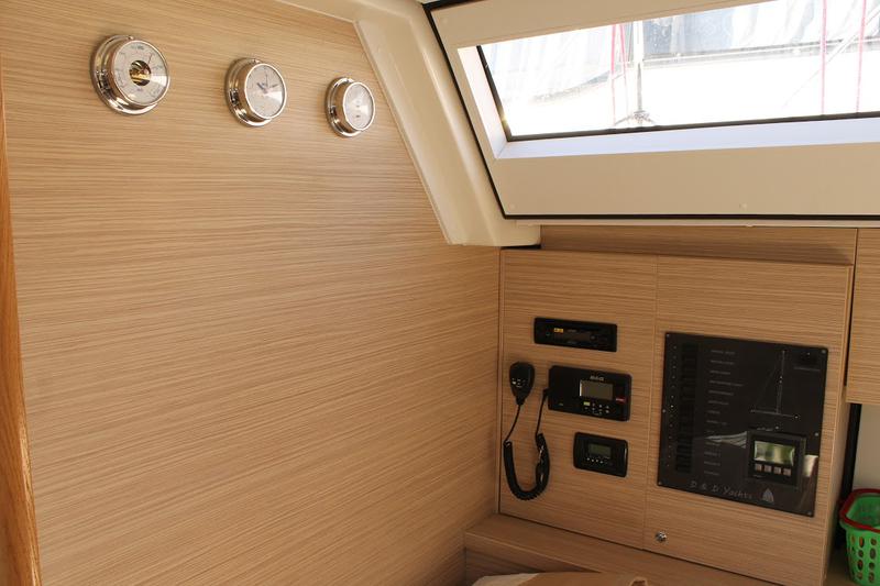 Book yachts online - sailboat - D&amp;D Kufner 54.2 - Castello - rent