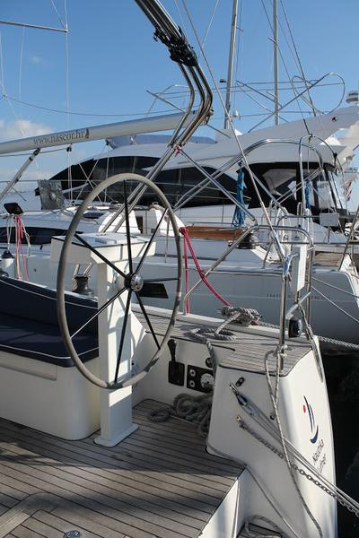 Book yachts online - sailboat - D&amp;D Kufner 54.2 - Castello - rent