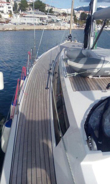 Book yachts online - sailboat - D&amp;D Kufner 54.2 - Castello - rent