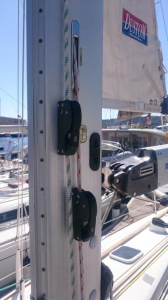 Book yachts online - sailboat - Sun Odyssey 42i - NEREJA - rent