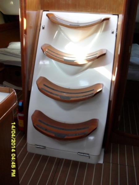 Book yachts online - sailboat - Sun Odyssey 42i - NEREJA - rent