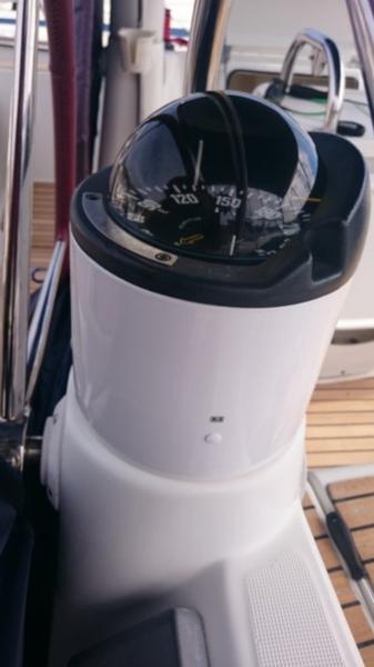 Book yachts online - sailboat - Sun Odyssey 42i - NEREJA - rent