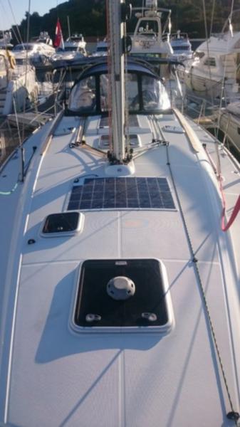 Book yachts online - sailboat - Sun Odyssey 42i - NEREJA - rent