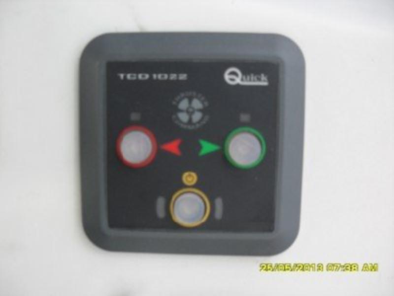 Book yachts online - sailboat - Sun Odyssey 42i - NEREJA - rent