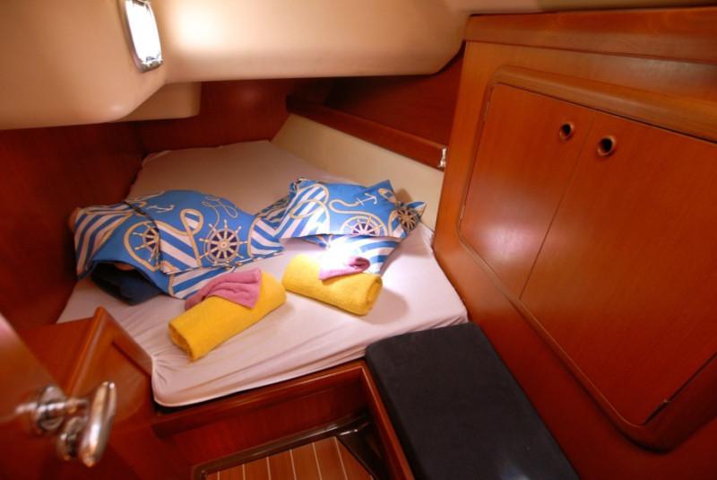 Book yachts online - sailboat - Grand Soleil 46.3 - Flying change - rent