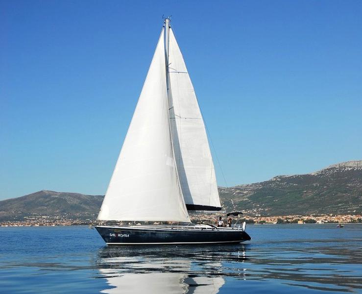 Book yachts online - sailboat - Grand Soleil 46.3 - Flying change - rent