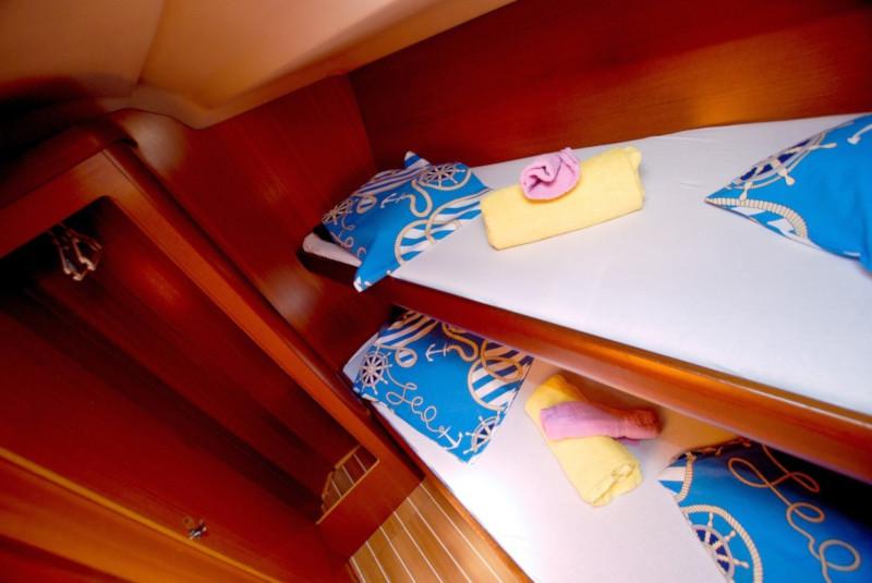 Book yachts online - sailboat - Grand Soleil 46.3 - Flying change - rent