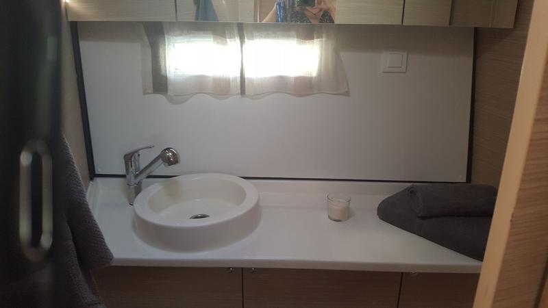 Book yachts online - sailboat - D&amp;D Kufner 54.2 - Chablis - rent