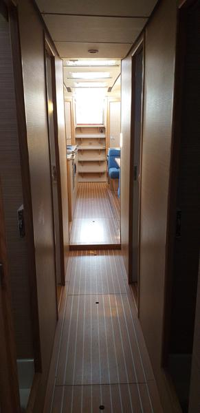 Book yachts online - sailboat - D&amp;D Kufner 54.2 - Chablis - rent