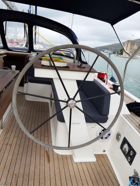 Book yachts online - sailboat - D&amp;D Kufner 50 - SAFFREDI - rent