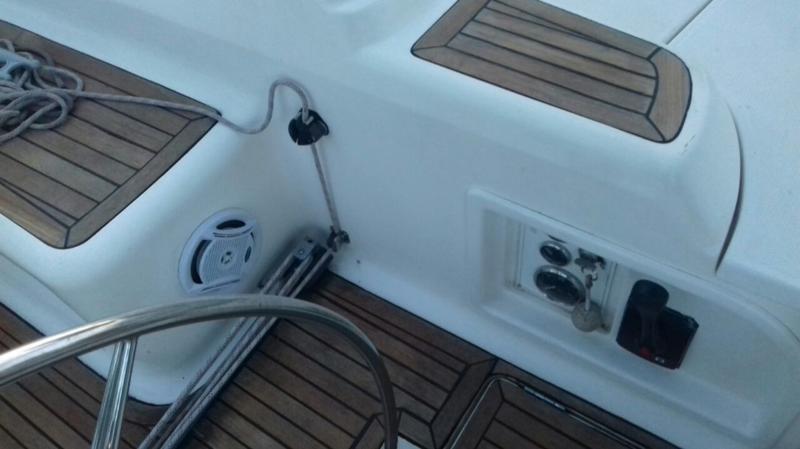 Book yachts online - sailboat - Salona 45 - Karla - rent