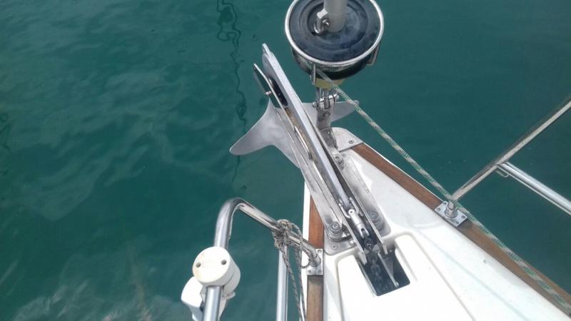 Book yachts online - sailboat - Salona 45 - Karla - rent