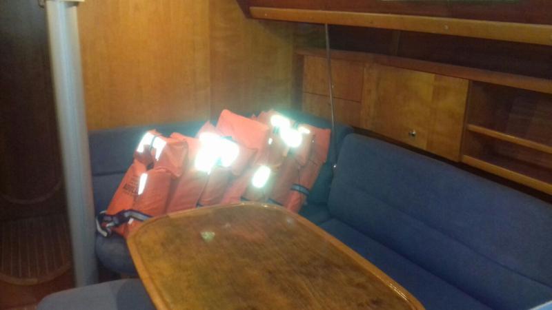 Book yachts online - sailboat - Salona 45 - Karla - rent