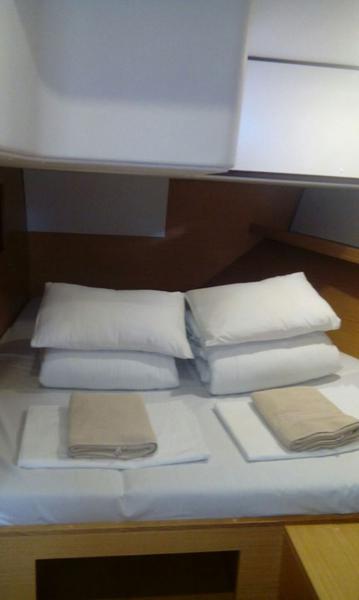 Book yachts online - sailboat - D&amp;D Kufner 54.1 - Cabernet I - rent