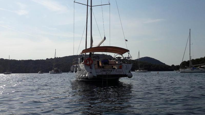 Book yachts online - sailboat - D&amp;D Kufner 54.1 - Cabernet I - rent