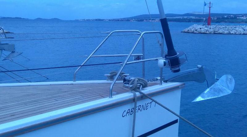 Book yachts online - sailboat - D&amp;D Kufner 54.1 - Cabernet I - rent