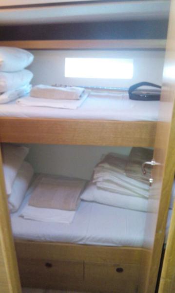 Book yachts online - sailboat - D&amp;D Kufner 54.1 - Cabernet I - rent