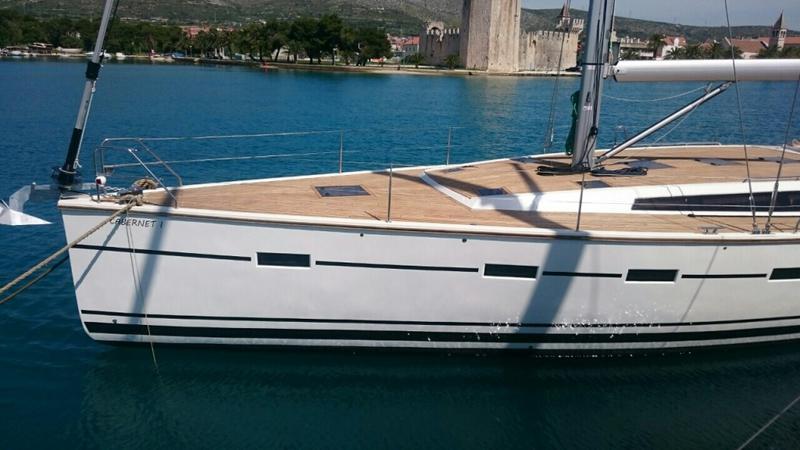 Book yachts online - sailboat - D&amp;D Kufner 54.1 - Cabernet I - rent