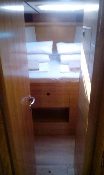 Book yachts online - sailboat - D&amp;D Kufner 54.1 - Cabernet I - rent