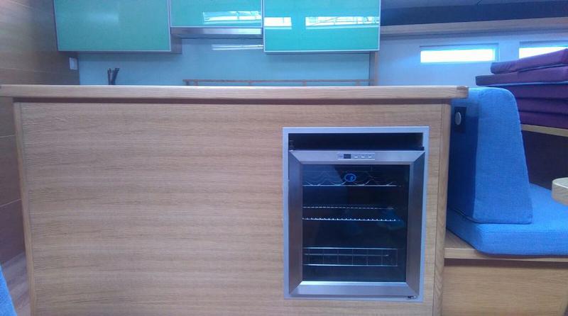 Book yachts online - sailboat - D&amp;D Kufner 54.1 - Cabernet I - rent