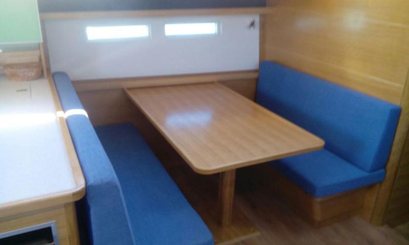 Book yachts online - sailboat - D&amp;D Kufner 54.1 - Cabernet I - rent