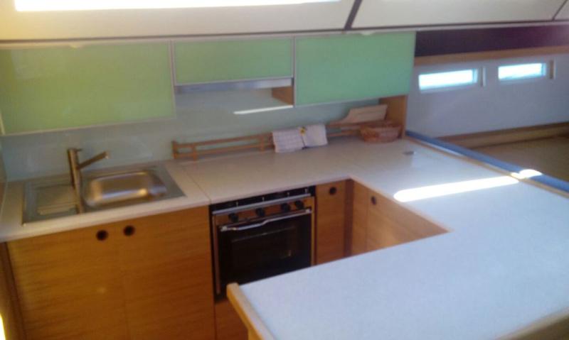 Book yachts online - sailboat - D&amp;D Kufner 54.1 - Cabernet I - rent