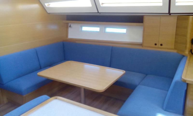 Book yachts online - sailboat - D&amp;D Kufner 54.1 - Cabernet I - rent