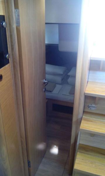 Book yachts online - sailboat - D&amp;D Kufner 54.1 - Cabernet I - rent