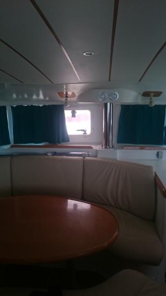 Book yachts online - catamaran - Lagoon 410 S2 - Dream - rent