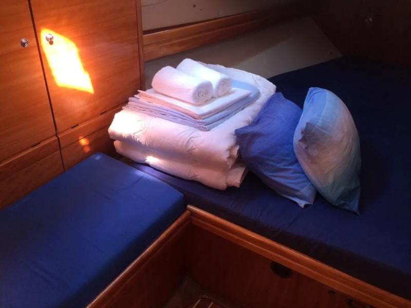 Book yachts online - sailboat - Bavaria 50 cruiser - Muškat - rent