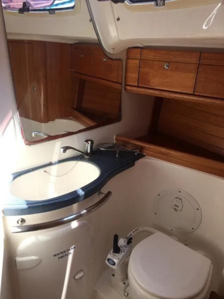 Book yachts online - sailboat - Bavaria 50 cruiser - Muškat - rent