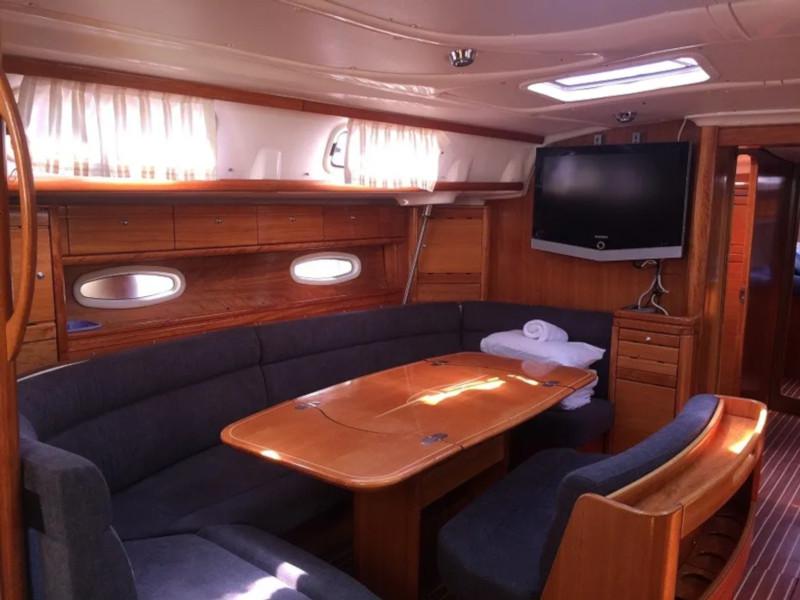 Book yachts online - sailboat - Bavaria 50 cruiser - Muškat - rent