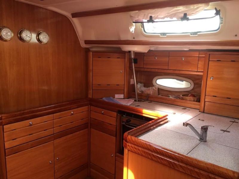 Book yachts online - sailboat - Bavaria 50 cruiser - Muškat - rent